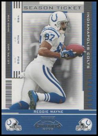 45 Reggie Wayne